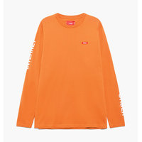 Caliroots - Bogo Long Sleeve Tee - Oranssi - S