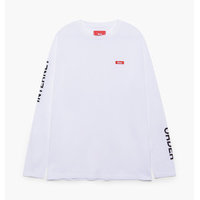 Caliroots - Bogo Long Sleeve Tee - Valkoinen - S