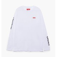 Caliroots - Bogo Long Sleeve Tee - Valkoinen - L