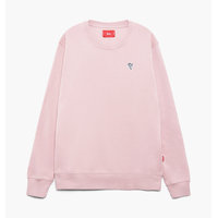 Caliroots - Sporty La Crewneck - Pinkki - S