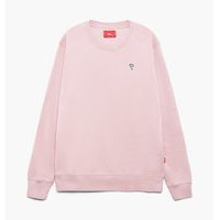 Caliroots - Sporty La Crewneck - Pinkki - XL