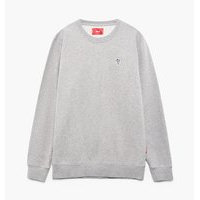 Caliroots - Sporty La Crewneck - Harmaa - M