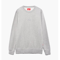 Caliroots - Og Tonal Crewneck - Harmaa - M