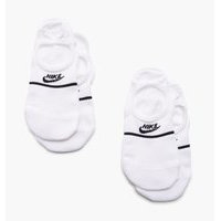 Nike - Sneaker Sox Essential 2 Pack - Valkoinen - 8-9.5