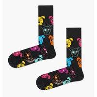 Happy Socks - Dog Socks - Monivärinen - M-L