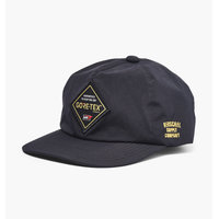 Herschel - Brighton Cap - Musta - ONE SIZE