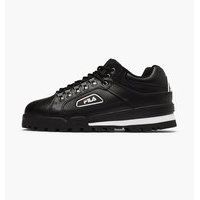 Fila - Wmn Trailblazer L - Musta - US 4