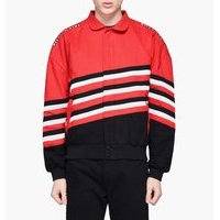 Billionaire Boys Club - Racing Team Jacket - Punainen - XL