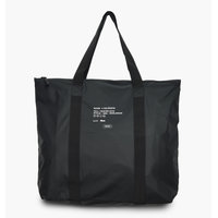 Rains - Caliroots Tote Bag - Musta - ONE SIZE