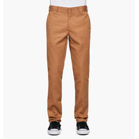 Dickies - 872 Slim Fit Work Pant - Ruskea - W31