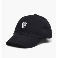 Caliroots - Palm Cap - Musta - ONE SIZE