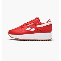 Reebok - Classic Leather Double - Punainen - US 8