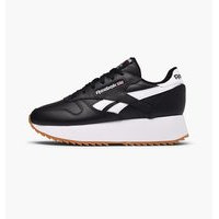 Reebok - Classic Leather Double - Musta - US 10