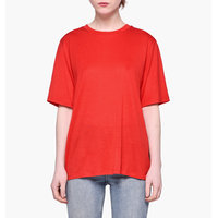 Cheap Monday - Perfect Slice Tee - Punainen - XS