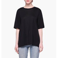 Cheap Monday - Perfect Slice Tee - Musta - XS