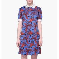 Kenzo - Dress - Sininen - S