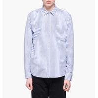Makia - Bothania Shirt - Sininen - XL