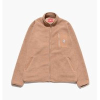 Caliroots - Teddy Bear Fleece - Khaki - XL