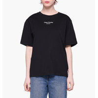 Cheap Monday - Perfect Tee - Musta - XS