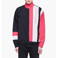 Champion - Full Zip Top - Musta - L