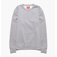 Caliroots - Palm Crewneck - Harmaa - XL