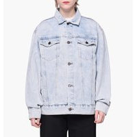 Cheap Monday - Upsize Jacket - Sininen - XS