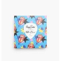 Happy Socks - Rolling Stones Kids Sock Box Set - Monivärinen - L