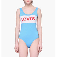 Levis RedTab - Colorblock Bodysuit - Sininen - L