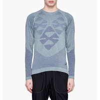 Asics - X Kiko Kostadinov Long Sleeve Seamless Top - Vihreä - S