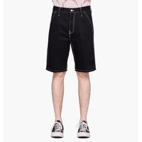 Carhartt WIP - Chalk Short - Musta - W36