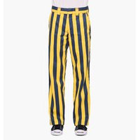Dickies - 873 Wide Stripe Pants - Keltainen - W32
