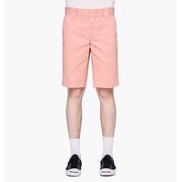 Dickies - 11´ Slim Straight Work Shorts - Pinkki - W28