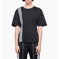 adidas Originals - W Tlrd Tee - Musta - 36