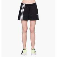 adidas Originals - W Tlrd Shorts - Musta - 36