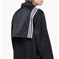 adidas Originals - W Tlrd Windbreaker - Musta - 34