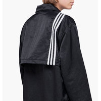 adidas Originals - W Tlrd Windbreaker - Musta - 36