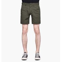 Devá States - Surplus Baker Shorts - Vihreä - XL