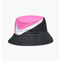 Nike - W Bucket Swoosh Cap - Violetti - XS-S