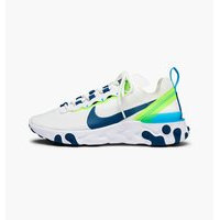 Nike - W React Element 55 - Valkoinen - US 6,5