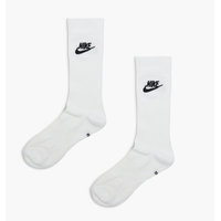 Nike - Everyday Essential Socks 3 Pack - Valkoinen - M