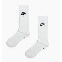 Nike - Everyday Essential Socks 3 Pack - Valkoinen - L