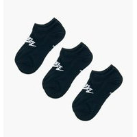 Nike - Everyday Essential Ns Socks - Musta - XL