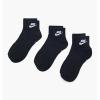 Nike - Everyday Essential Socks - Musta - XL