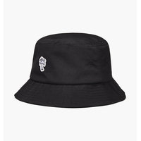 Caliroots - Palm Bucket Hat - Musta - S-M