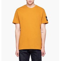 The North Face - Fine 2 Tee - Keltainen - L