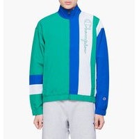 Champion - Full Zip Top - Vihreä - M