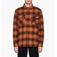 Dickies - Waneta Shirt - Ruskea - S