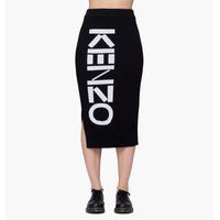 Kenzo - Skirt - Musta - XS