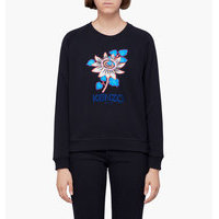 Kenzo - Tiger Sweatshirt - Musta - M