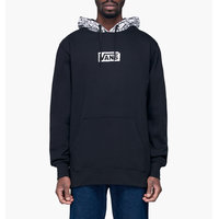 Vans - X Baker Hoodie - Musta - M